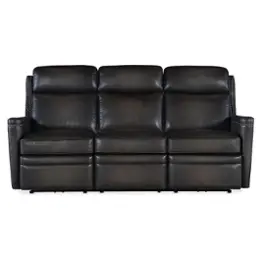 Ss116-phz3-095 Hooker Furniture Ms Living Room Furniture Sofa
