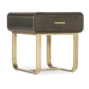 7228-80188-85 Hooker Furniture Commerce And Market Living Room Furniture End Table