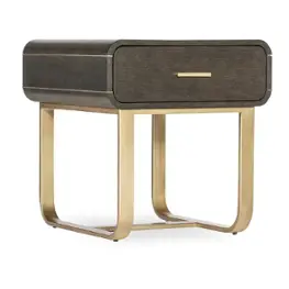 7228-80188-85 Hooker Furniture Commerce And Market Living Room Furniture End Table