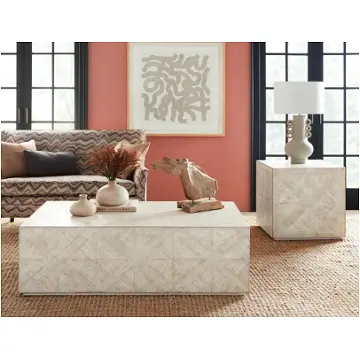 7228-80193-80 Hooker Furniture Commerce And Market Living Room Furniture Cocktail Table