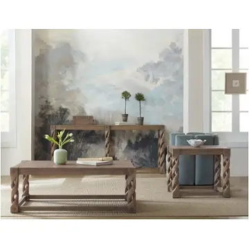 7228-80204-85 Hooker Furniture Commerce And Market Living Room Furniture End Table