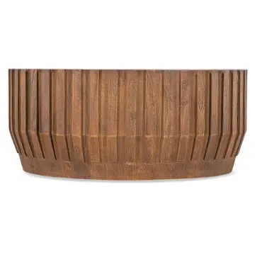 7228-80211-85 Hooker Furniture Commerce And Market Living Room Furniture Cocktail Table