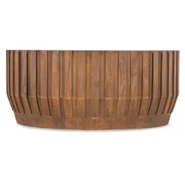 7228-80211-85 Hooker Furniture Commerce And Market Living Room Furniture Cocktail Table