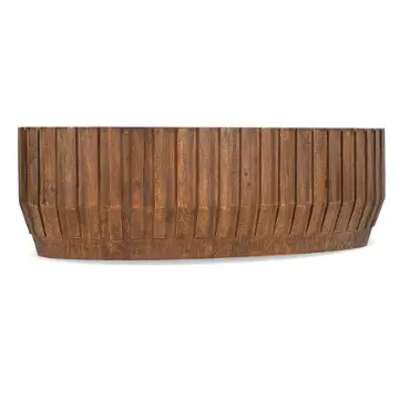 7228-80221-85 Hooker Furniture Commerce And Market Living Room Furniture Cocktail Table