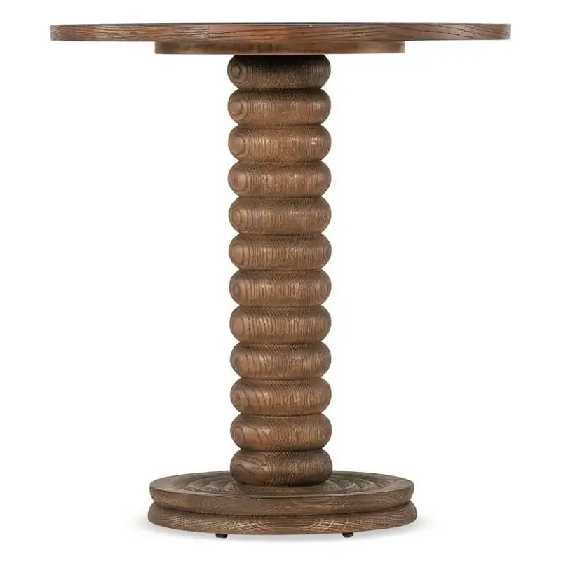 7228-80224-89 Hooker Furniture Commerce And Market Living Room Furniture Accent Table
