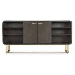 7228-85098-85 Hooker Furniture Commerce And Market Living Room Furniture Credenza