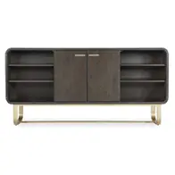7228-85098-85 Hooker Furniture Commerce And Market Living Room Furniture Credenza