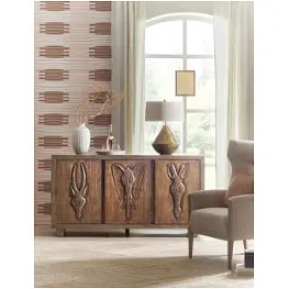 7228-85099-85 Hooker Furniture Commerce And Market Living Room Furniture Credenza