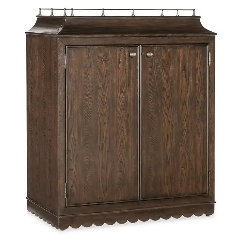7228-50725-85 Hooker Furniture Commerce And Market Living Room Furniture Accent Cabinet
