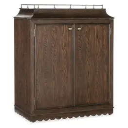 7228-50725-85 Hooker Furniture Commerce And Market Living Room Furniture Accent Cabinet