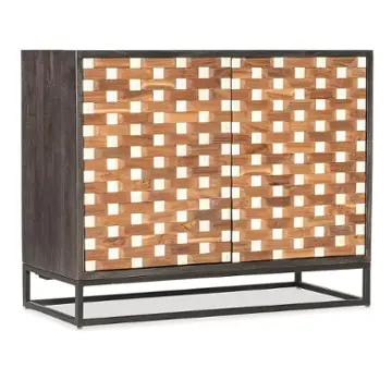 7228-50731-89 Hooker Furniture Commerce And Market Living Room Furniture Accent Chest