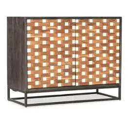 7228-50731-89 Hooker Furniture Commerce And Market Living Room Furniture Accent Chest
