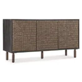 7228-55038-99 Hooker Furniture Commerce And Market Living Room Furniture Credenza