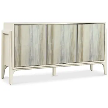 6052-10464-80 Hooker Furniture Hera Home Office Furniture Credenza