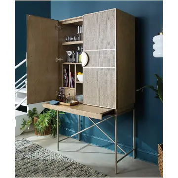 6072-10309-85 Hooker Furniture Sonnet Home Office Furniture Desk