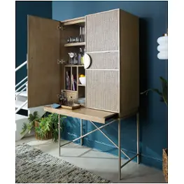 6072-10309-85 Hooker Furniture Sonnet Home Office Furniture Desk