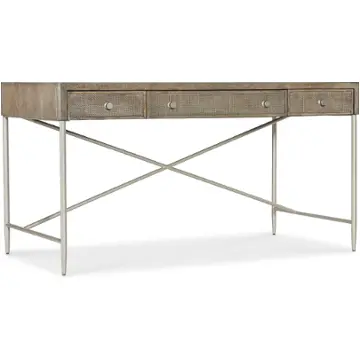 6072-10458-85 Hooker Furniture Sonnet Home Office Furniture Desk