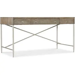 6072-10458-85 Hooker Furniture Sonnet Home Office Furniture Desk