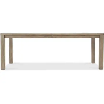 6072-75200-85 Hooker Furniture Sonnet Dining Room Furniture Dining Table