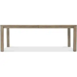 6072-75200-85 Hooker Furniture Sonnet Dining Room Furniture Dining Table