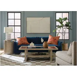 6072-80110-85 Hooker Furniture Sonnet Living Room Furniture Cocktail Table