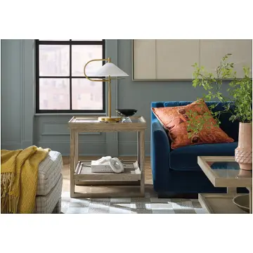 6072-80113-85 Hooker Furniture Sonnet Living Room Furniture End Table