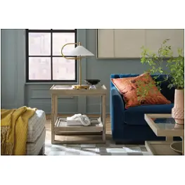 6072-80113-85 Hooker Furniture Sonnet Living Room Furniture End Table