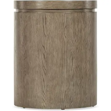 6072-80116-85 Hooker Furniture Sonnet Living Room Furniture End Table