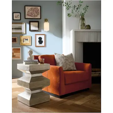 6072-80213-85 Hooker Furniture Sonnet Living Room Furniture End Table