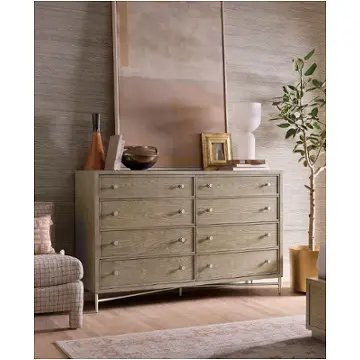 6072-90002-85 Hooker Furniture Sonnet Bedroom Furniture Dresser