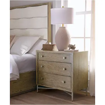 6072-90216-85 Hooker Furniture Sonnet Bedroom Furniture Nightstand