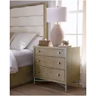 6072-90216-85 Hooker Furniture Sonnet Bedroom Furniture Nightstand