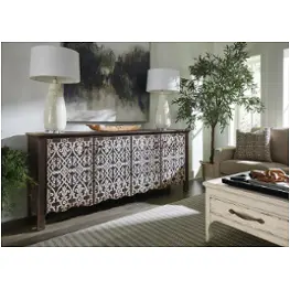 7050-55478-893 Hooker Furniture Americana Living Room Furniture Credenza