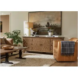 7050-55498-85 Hooker Furniture Americana Living Room Furniture Credenza