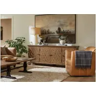 7050-55498-85 Hooker Furniture Americana Living Room Furniture Credenza