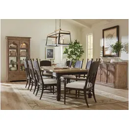 7050-75200-89 Hooker Furniture Americana Dining Room Furniture Dining Table
