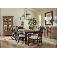 7050-75200-89 Hooker Furniture Americana Dining Room Furniture Dining Table