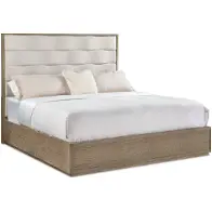 6072-90860-85 Hooker Furniture Sonnet Bedroom Furniture Bed