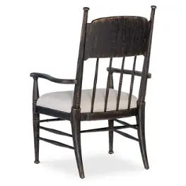 7050-75300-89 Hooker Furniture Americana Dining Room Furniture Dining Chair