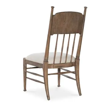 7050-75310-85 Hooker Furniture Americana Dining Room Furniture Dining Chair