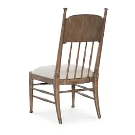7050-75310-85 Hooker Furniture Americana Dining Room Furniture Dining Chair