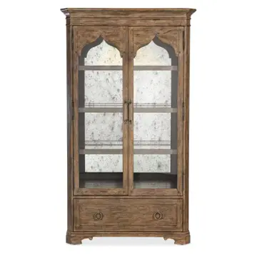 7050-75908-85 Hooker Furniture Americana Dining Room Furniture Accent Cabinet