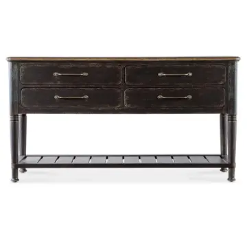7050-75917-89 Hooker Furniture Americana Dining Room Furniture Server