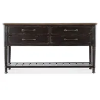 7050-75917-89 Hooker Furniture Americana Dining Room Furniture Server
