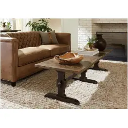 7050-80110-89 Hooker Furniture Americana Living Room Furniture Cocktail Table