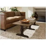 7050-80110-89 Hooker Furniture Americana Living Room Furniture Cocktail Table