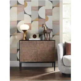 628-50204-99 Hooker Furniture Melange Accent Furniture Accent Chest