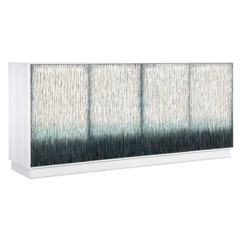 628-55064-02 Hooker Furniture Melange Accent Furniture Credenza