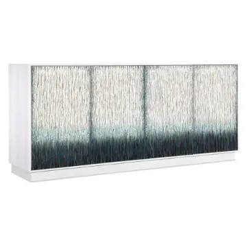 628-55064-02 Hooker Furniture Melange Accent Furniture Credenza
