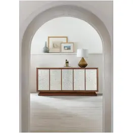 628-55071-89 Hooker Furniture Melange Home Entertainment Furniture Credenza